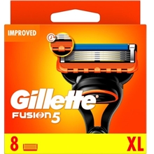 8 St/Paket - Gillette Fusion5