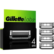 4 St/Paket - Gillette Labs Blades