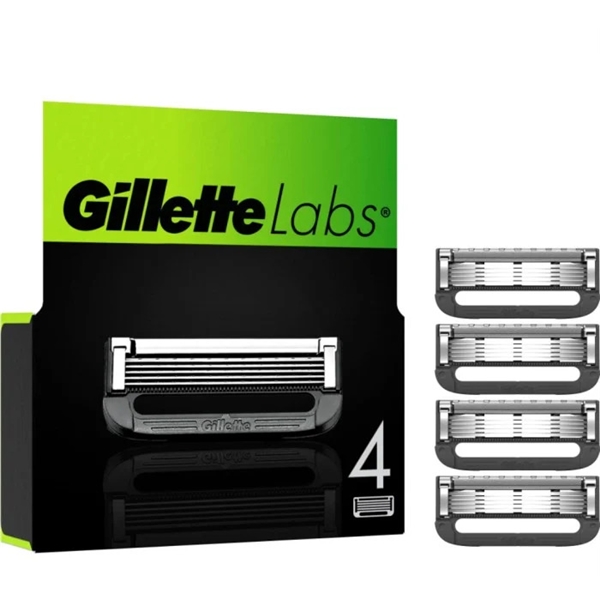 Gillette Labs Blades