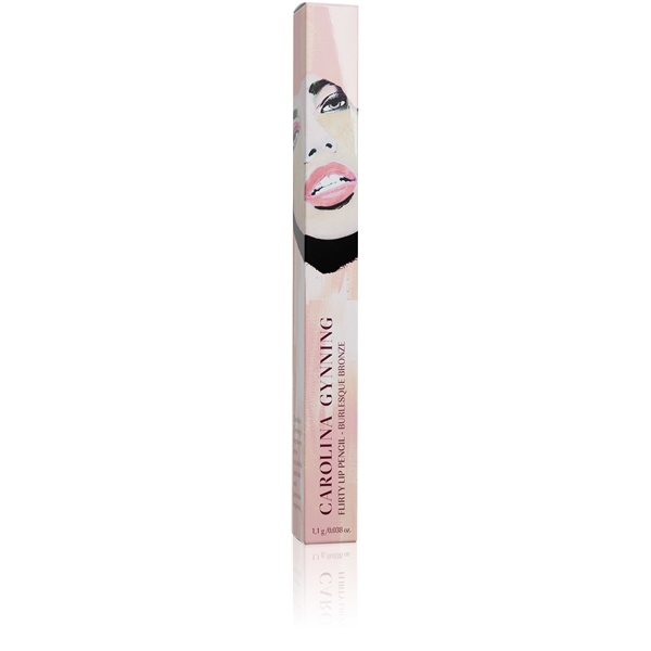 Gynning Flirty Lip Pencil (Bild 4 von 6)