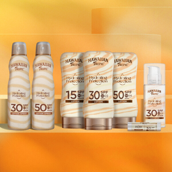 Hydrating Protection SPF50 Lotion Spray (Bild 2 von 4)