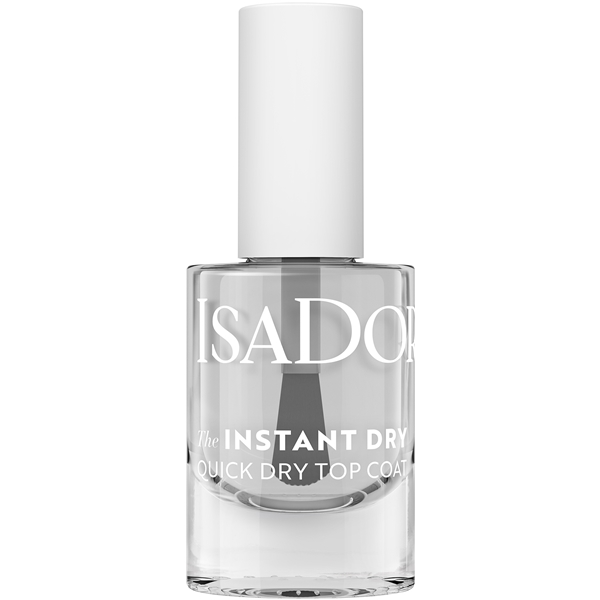 IsaDora The Instant Dry Quick Drying Top Coat (Bild 1 von 2)