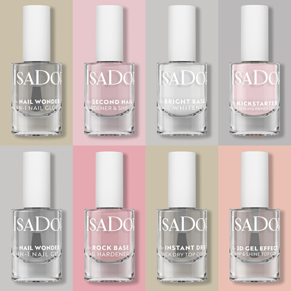 IsaDora The Instant Dry Quick Drying Top Coat (Bild 4 von 5)