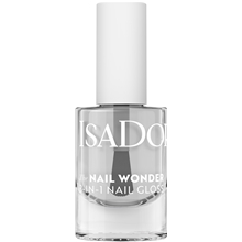 5 ml - IsaDora Nail Wonder 3 in 1 Nail Polish