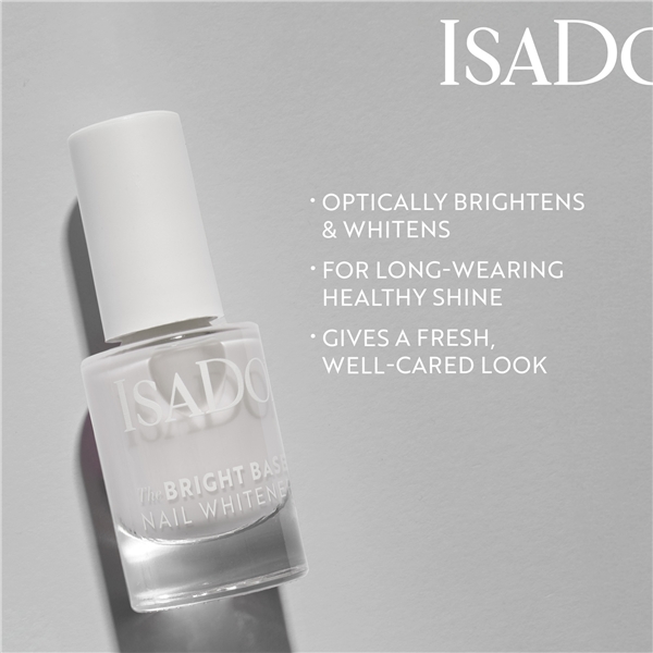 IsaDora The Bright Base Nail Whitener (Bild 2 von 5)