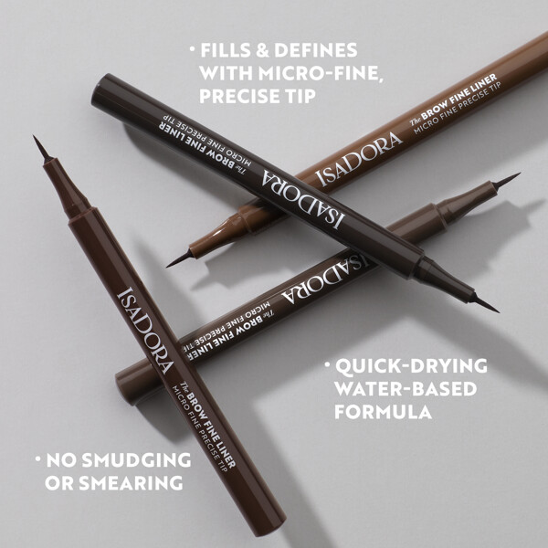 IsaDora Brow Fine Liner (Bild 6 von 8)