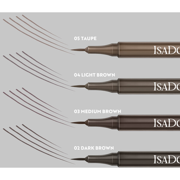 IsaDora Brow Fine Liner (Bild 7 von 8)