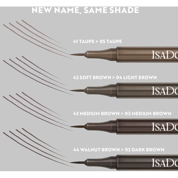 IsaDora Brow Fine Liner (Bild 6 von 7)