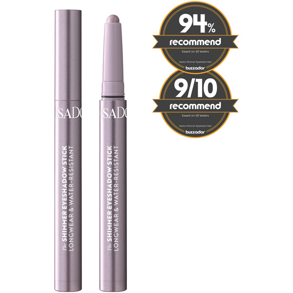 IsaDora The Shimmer Eyeshadow Stick Longwear (Bild 9 von 9)