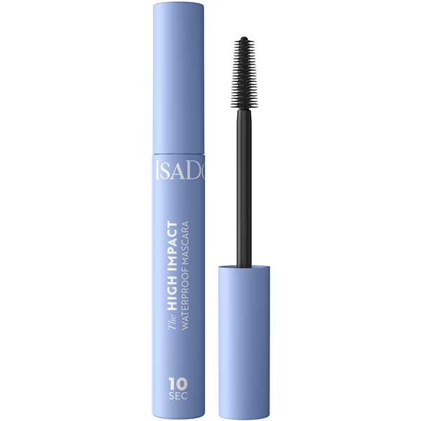 IsaDora The 10 Sec High Impact WP Mascara (Bild 1 von 7)