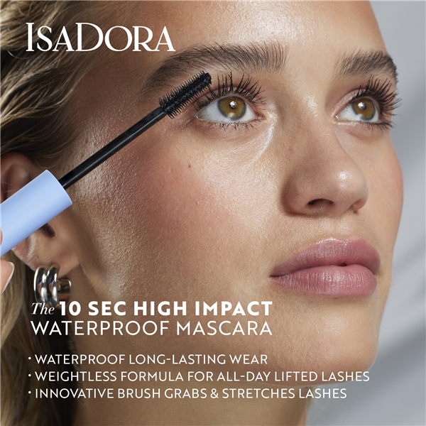 IsaDora The 10 Sec High Impact WP Mascara (Bild 5 von 7)