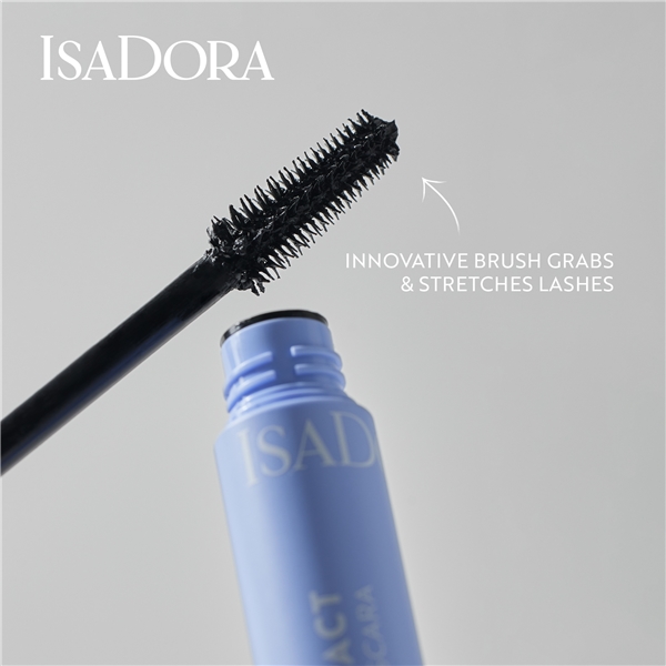 IsaDora The 10 Sec High Impact WP Mascara (Bild 6 von 7)