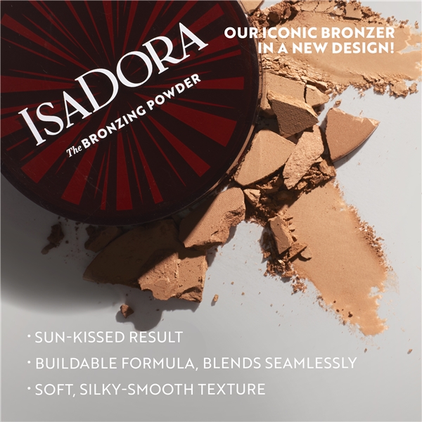 IsaDora The Bronzing Powder (Bild 5 von 6)