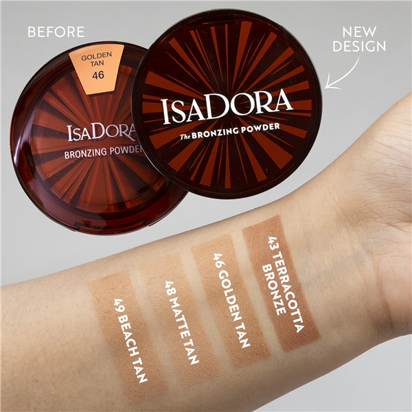 IsaDora The Bronzing Powder (Bild 6 von 6)