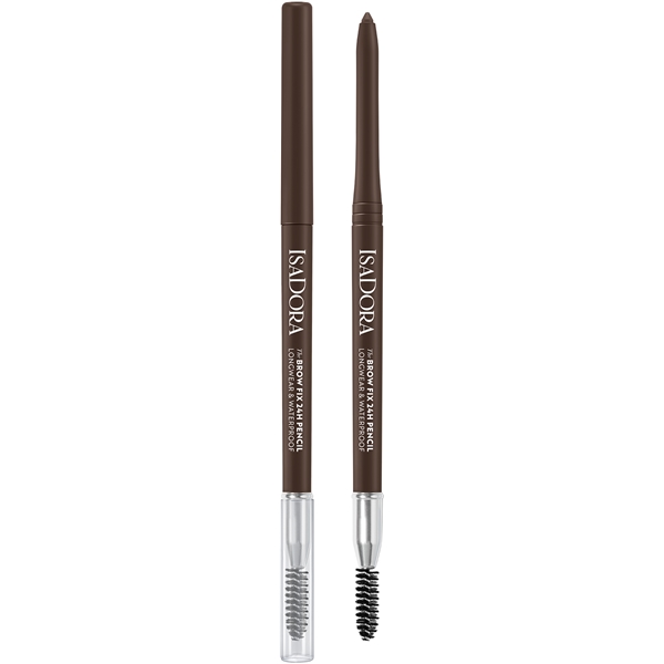 IsaDora The Brow Fix 24h Pencil Longwear (Bild 1 von 6)