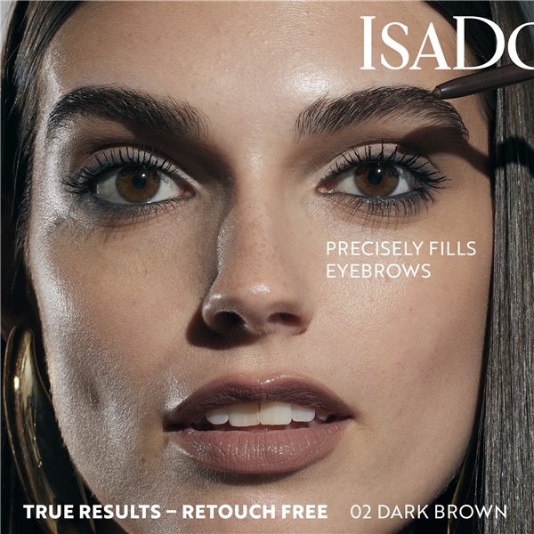 IsaDora The Brow Fix 24h Pencil Longwear (Bild 4 von 6)