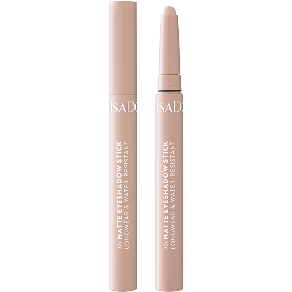 IsaDora The Matte Eyeshadow Stick Longwear (Bild 1 von 8)