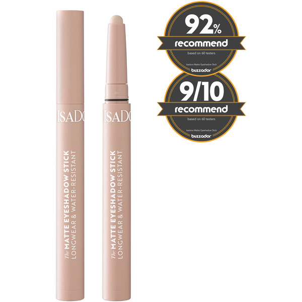 IsaDora The Matte Eyeshadow Stick Longwear (Bild 9 von 9)