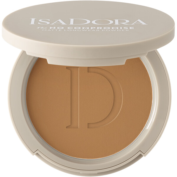 IsaDora The No Compromise Matte Powder (Bild 1 von 8)