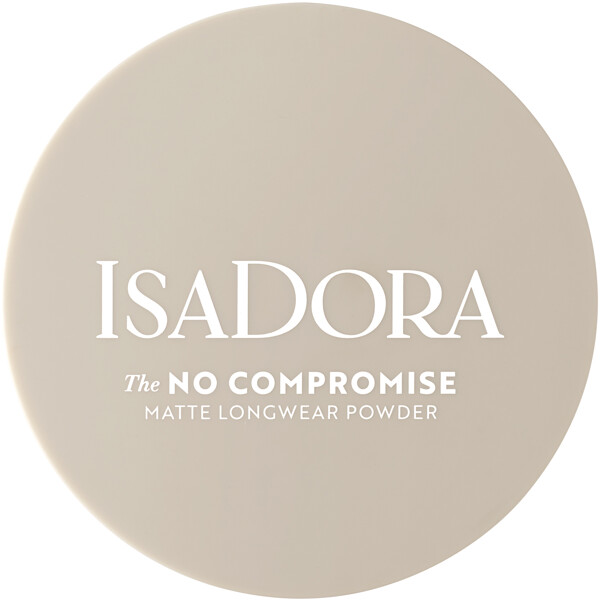 IsaDora The No Compromise Matte Powder (Bild 2 von 8)