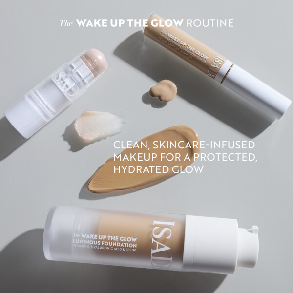 IsaDora The Wake Up the Glow All Over Dew Stick (Bild 6 von 7)