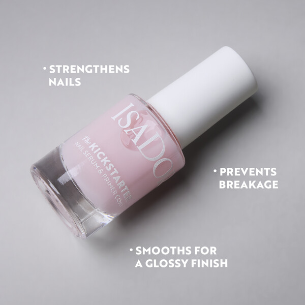 IsaDora The Kickstarter Nail Serum & Primer Coat (Bild 2 von 5)