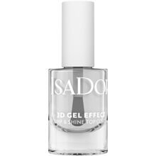 5 ml - IsaDora The 3D Gel Effect Plump & Shine Top Coat