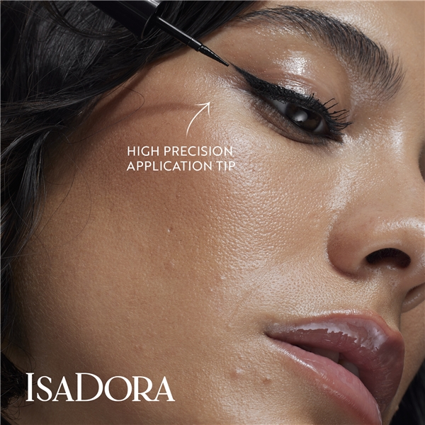 IsaDora The Glossy Eyeliner (Bild 3 von 7)