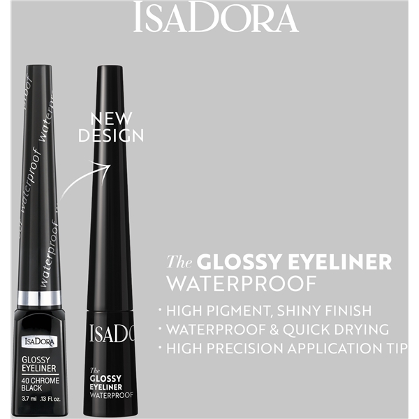 IsaDora The Glossy Eyeliner (Bild 4 von 7)