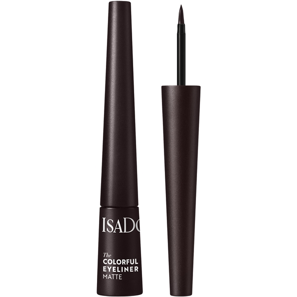 IsaDora The Colorful Eyeliner Matte (Bild 1 von 7)