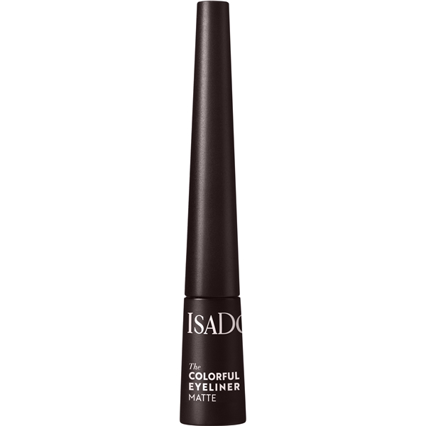 IsaDora The Colorful Eyeliner Matte (Bild 2 von 7)