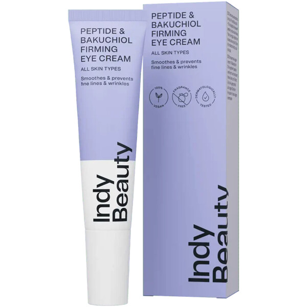 Indy Beauty Peptide & Bakuchiol Eye Cream (Bild 2 von 4)