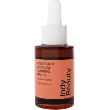 30 ml - Indy Beauty 4 Seasons Gradual Tanning Drops