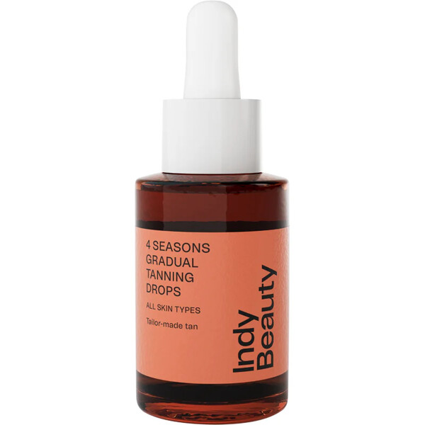 Indy Beauty 4 Seasons Gradual Tanning Drops (Bild 1 von 4)