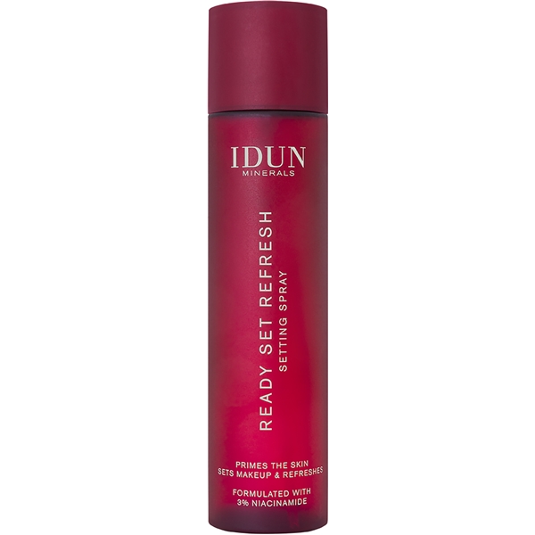 IDUN Ready Set Refresh - Setting Spray (Bild 1 von 5)