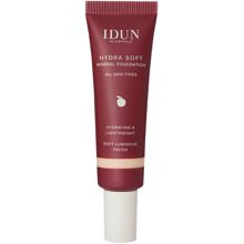 IDUN Hydra Soft Minerals Foundation 30 ml No. 252