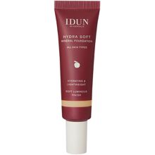 IDUN Hydra Soft Minerals Foundation 30 ml No. 256