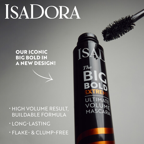 IsaDora The Big Bold Extreme Mascara (Bild 6 von 7)