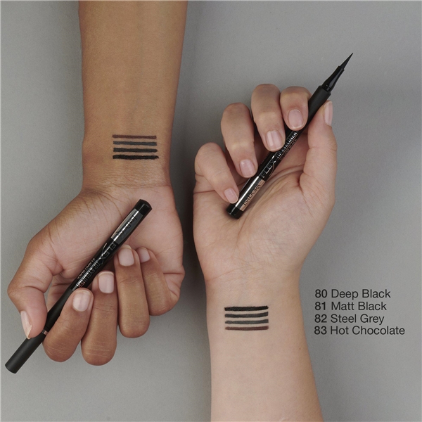 IsaDora Flex Tip Eyeliner (Bild 3 von 3)