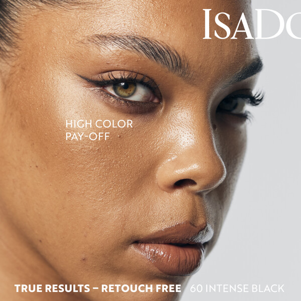 IsaDora The Intense Eyeliner - 24 hrs Wear (Bild 4 von 7)