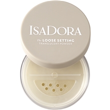 9 gram - IsaDora The Loose Setting Translucent Powder