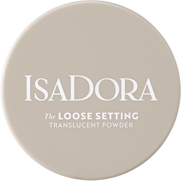 IsaDora The Loose Setting Translucent Powder (Bild 3 von 7)