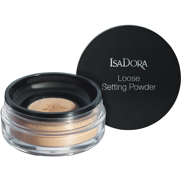 IsaDora Loose Setting Powder (Bild 1 von 2)