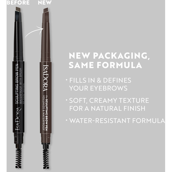 IsaDora Sculpting Brow Pen Waterproof (Bild 5 von 7)