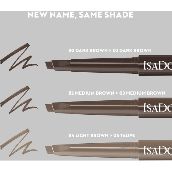 IsaDora Sculpting Brow Pen Waterproof (Bild 6 von 7)