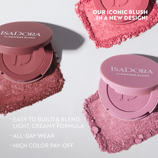 IsaDora The Powder Blush (Bild 5 von 7)