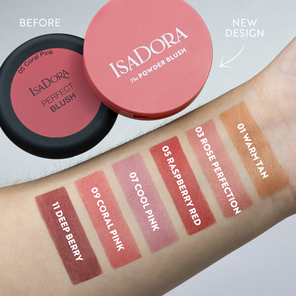 IsaDora The Powder Blush (Bild 6 von 6)