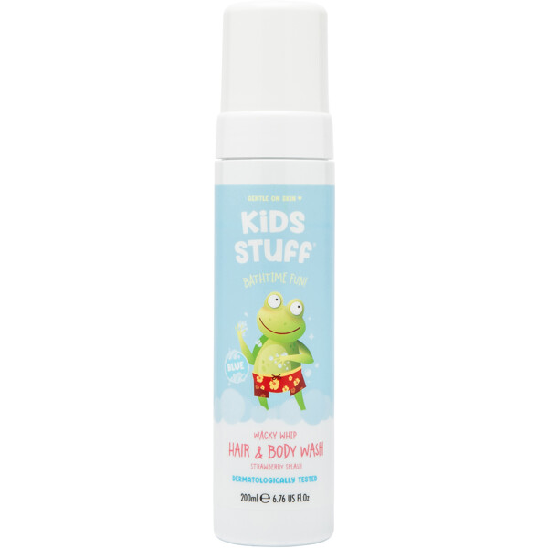 Kids Stuff Whacky Whip Hair & Body Wash (Bild 1 von 2)