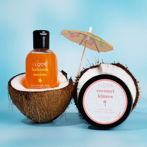 I Love Tropical Treats - Mini Duo Set (Bild 3 von 3)