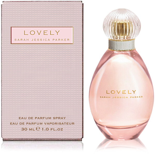 Lovely - Eau de parfum (Edp) Spray (Bild 1 von 2)